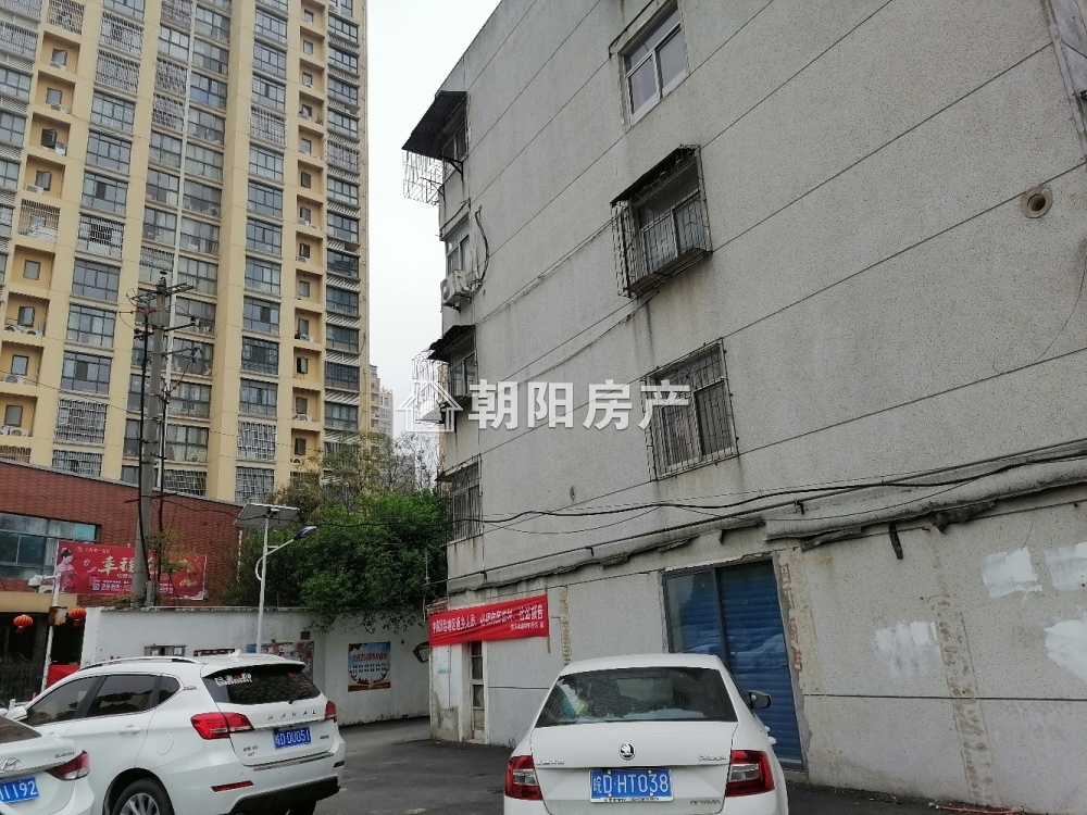 吉安小区 70平 南向两室一厅 满两年 采光好 交通便利