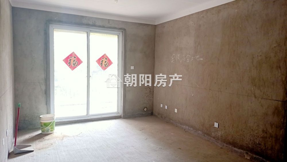 金地国际城二期阳光里 99平 南向三室 免税毛坯房 单价4331元/平