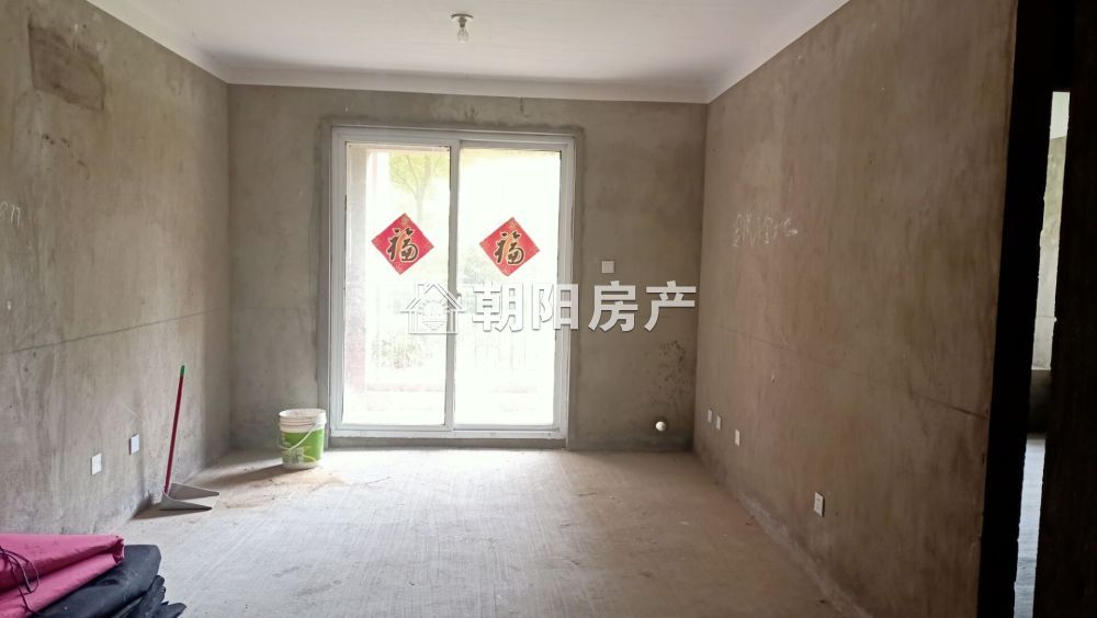 金地国际城二期阳光里 99平 南向三室 免税毛坯房 单价4331元/平