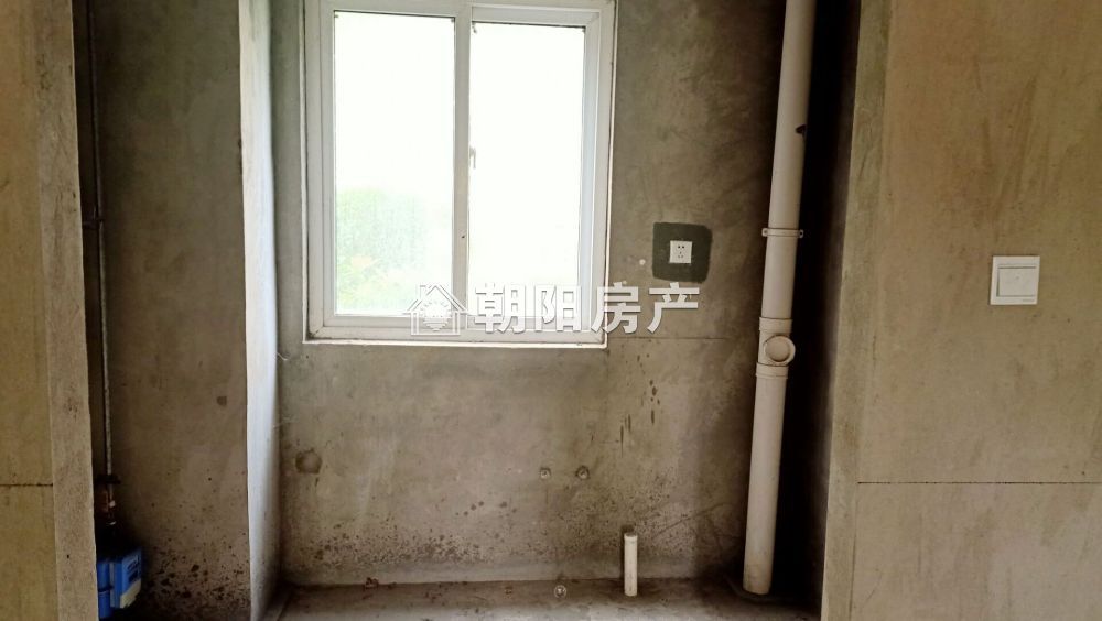 金地国际城二期阳光里 99平 南向三室 免税毛坯房 单价4331元/平