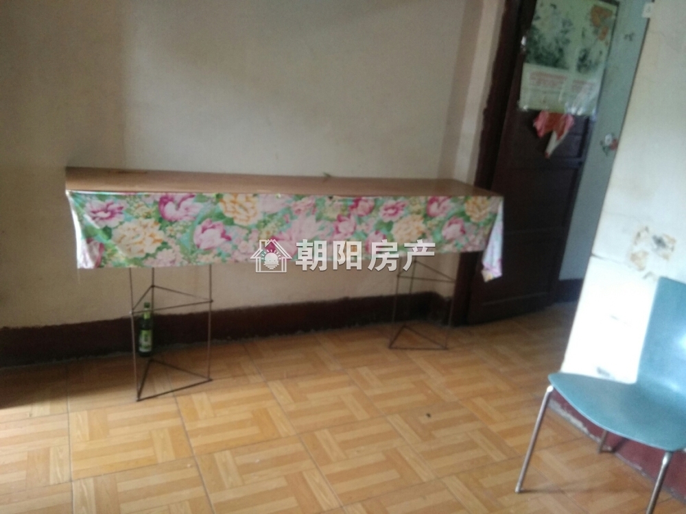 纺织厂家属楼 32平 南向一室一厅 免税满两年 采光好