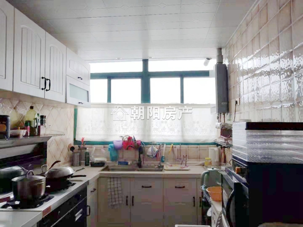 柏园南村 92平 南向三居 满两年 交通便利 随时看房