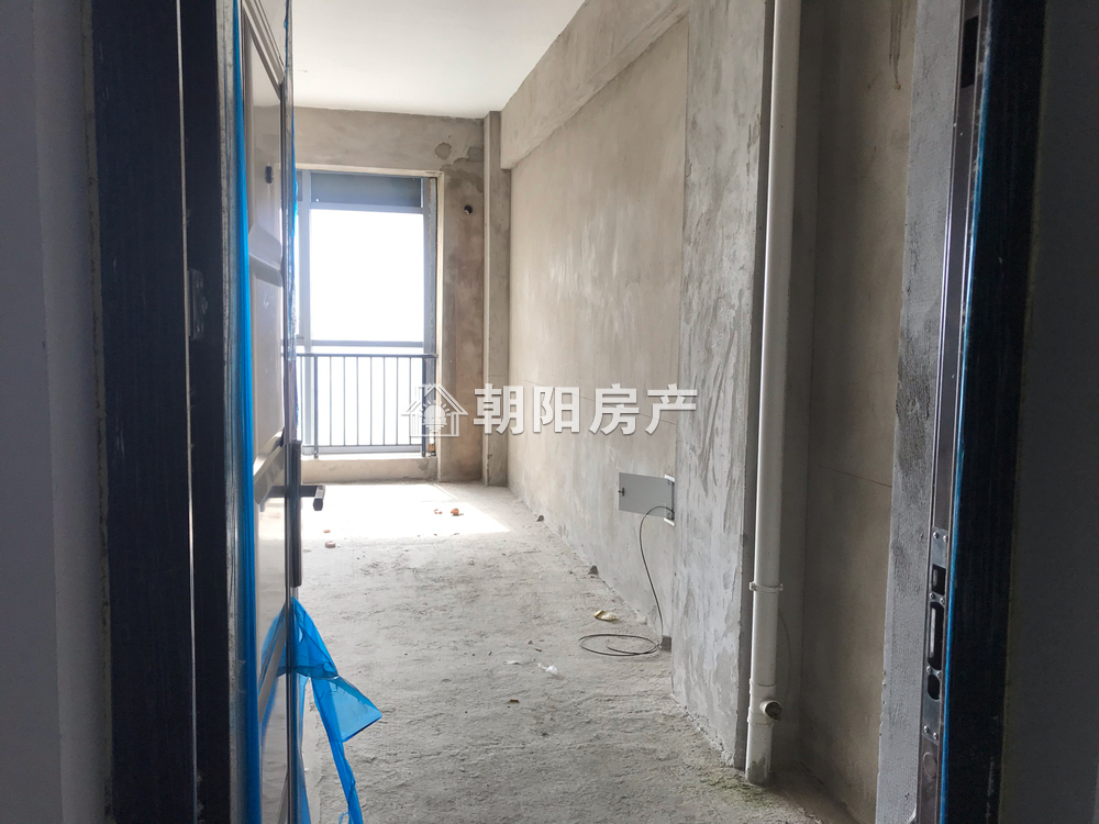 上品印象 45平 西向一室一厅 学区房 毛坯高楼层
