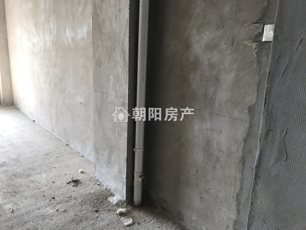上品印象 48平 西向一室一厅 学区房 高层毛坯