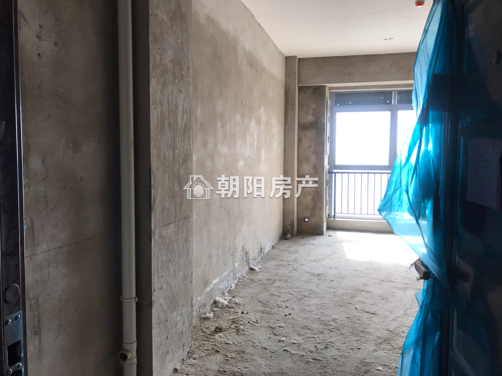 上品印象 48平 西向一室一厅 学区房 毛坯