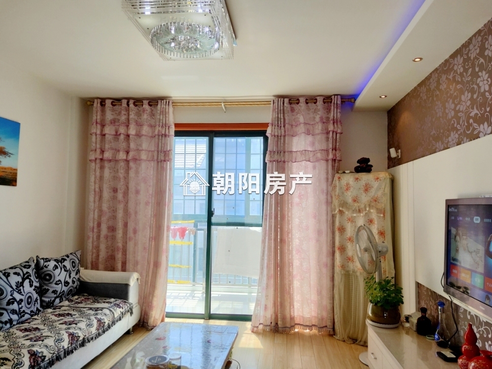 南山村C1区 148平 南向四室精装 满两年 学区房