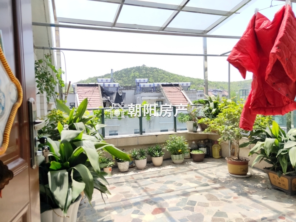 南山村C1区 148平 南向四室精装 满两年 学区房