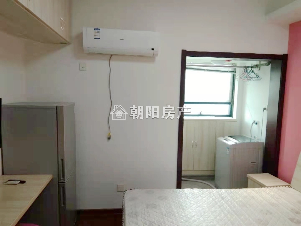 中环158 29平 西向一室一厅 单价4136元 交通便利学区房