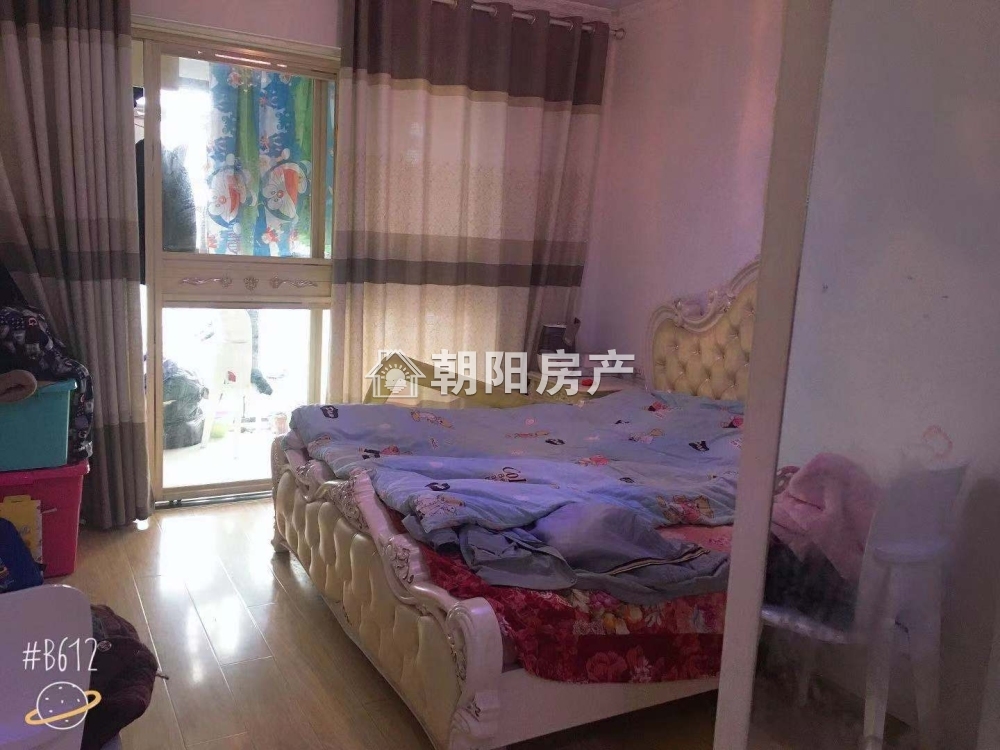 碧海新城二期 105平 南向两室两厅 精装随时看房