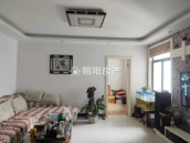 奥林花园 129平 南向三居 满两年 简装 交通便利