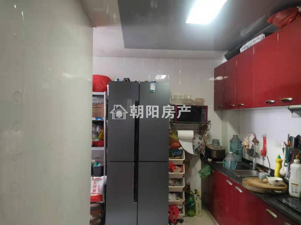 奥林花园 129平 南向三居 满两年 简装 交通便利