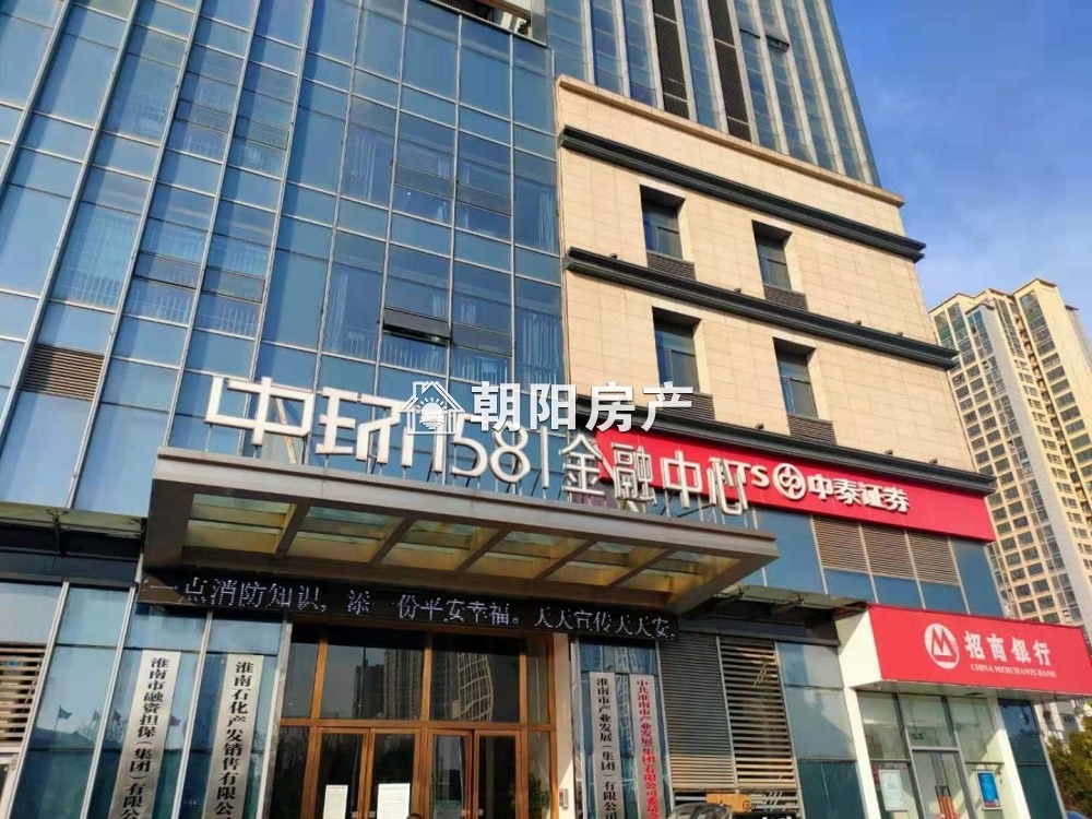 中环158 29平 西向一室一厅 单价4136元 交通便利学区房