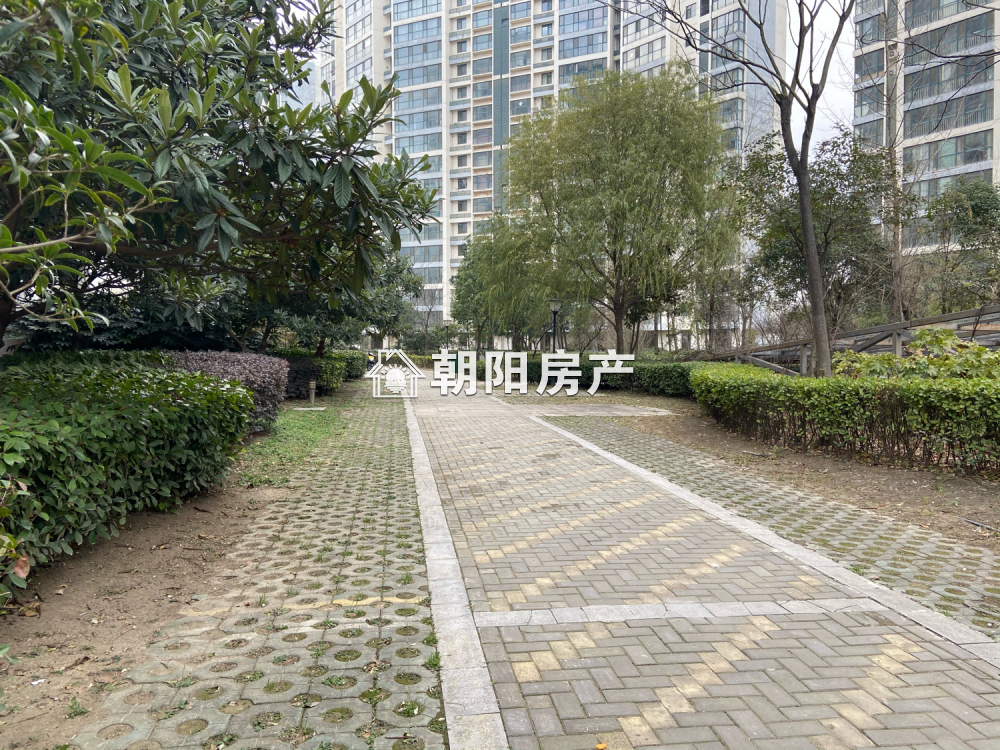 力达明和绿洲 166平 南北通透三室两厅 满两年 精装采光好