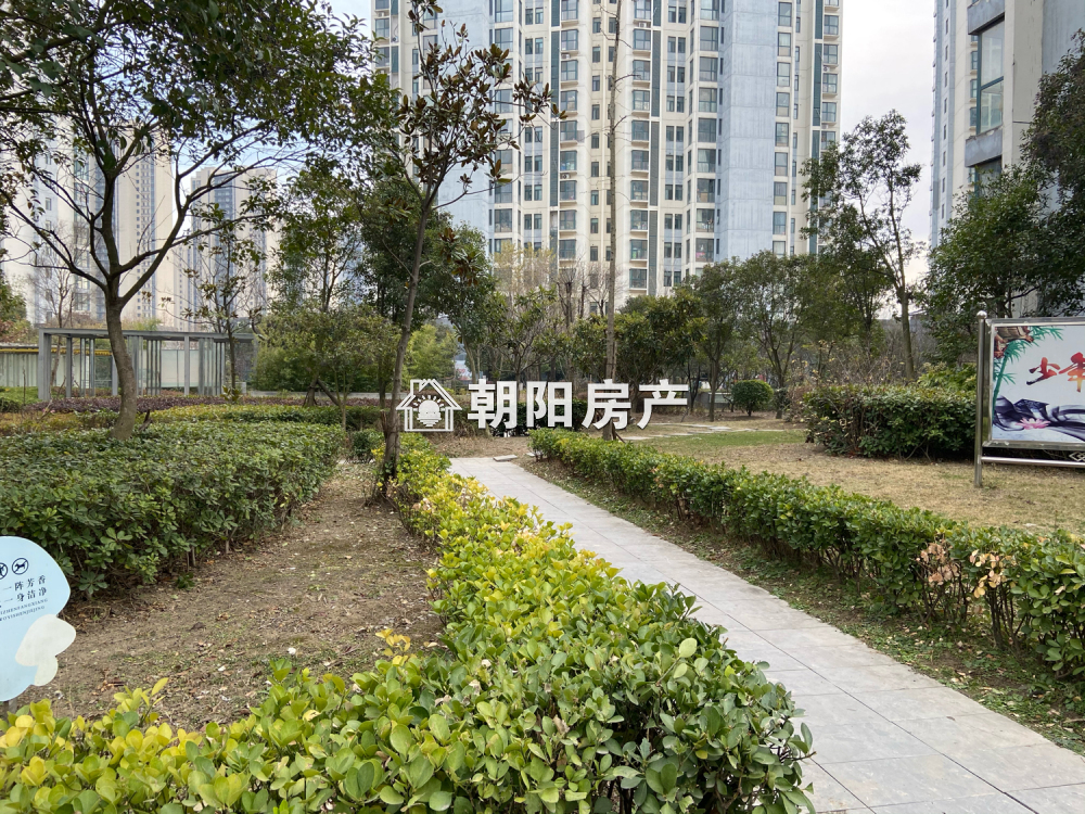 力达明和绿洲 166平 南北通透三室两厅 满两年 精装采光好
