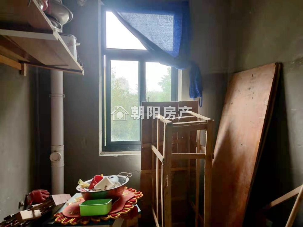半山家园二期 147平 四室二厅 毛坯好房 学区房 随时看房