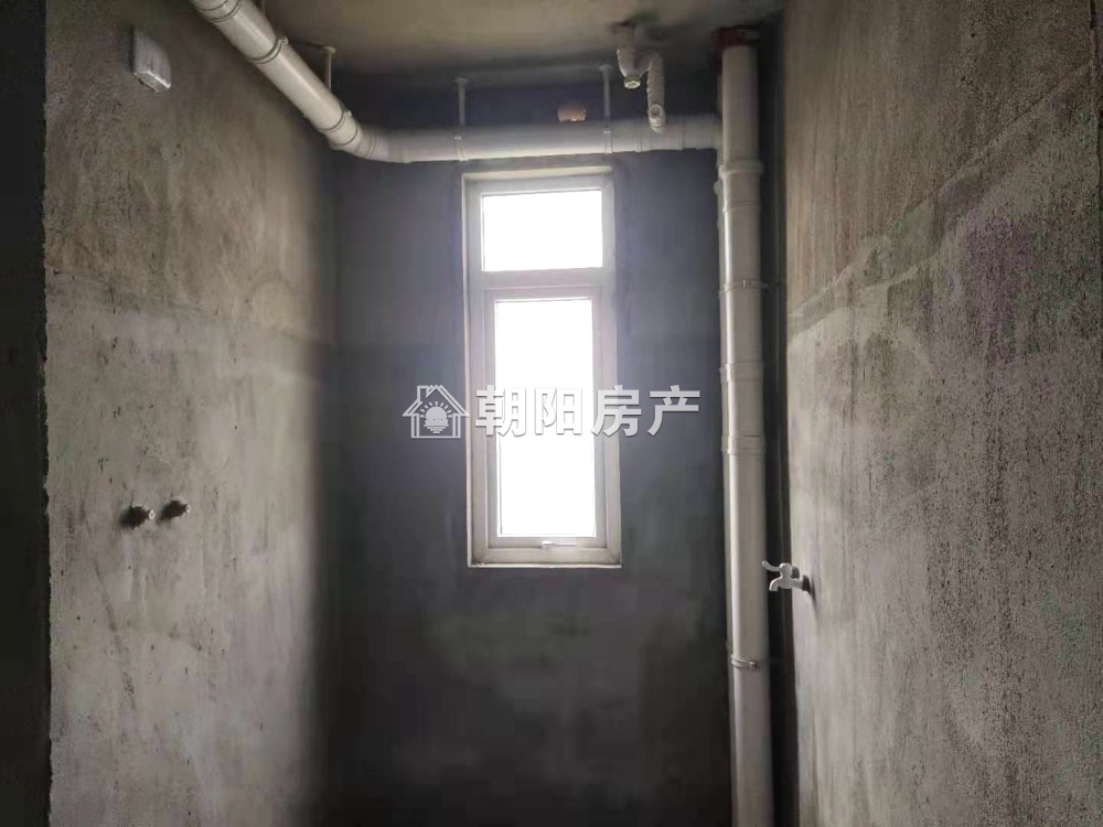 网云小镇一期 127平 四室两厅 洋房毛坯 学区房 随时看房