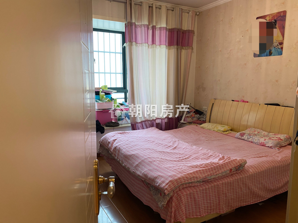 广场景苑 149平 南北通透三室二厅 精装 满两年 学区房