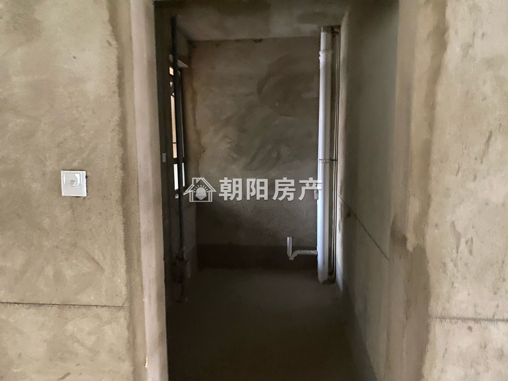 舜耕花都 84平 南向两室 交通便利 毛坯交付