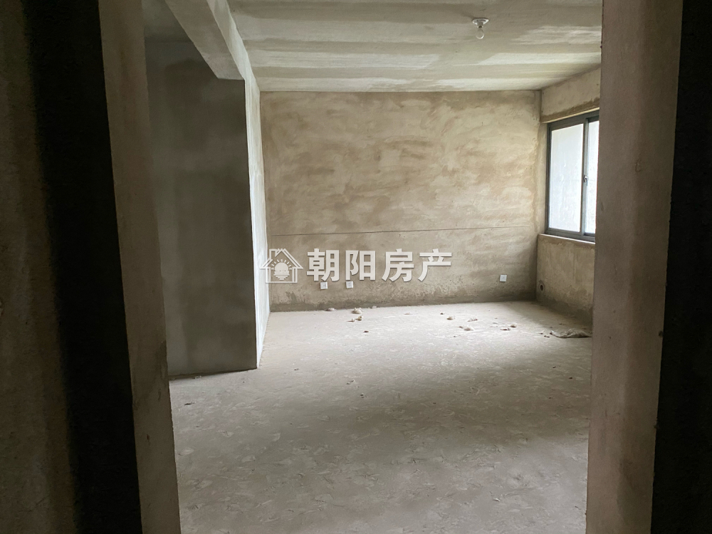 舜耕花都 84平 南向两室 交通便利 毛坯交付