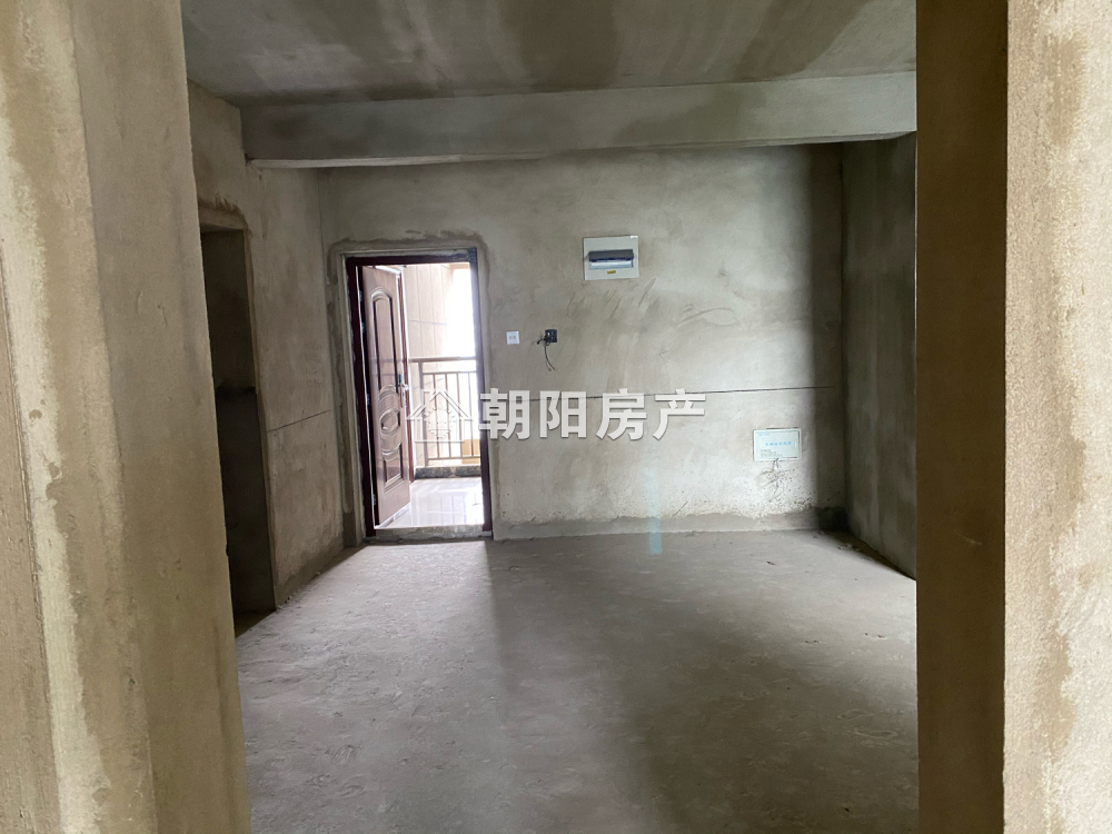 舜耕花都 84平 南向两室 交通便利 毛坯交付