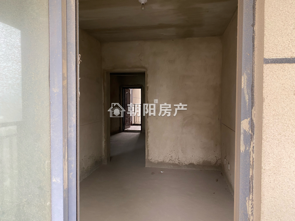 舜耕花都 84平 南向两室 交通便利 毛坯交付
