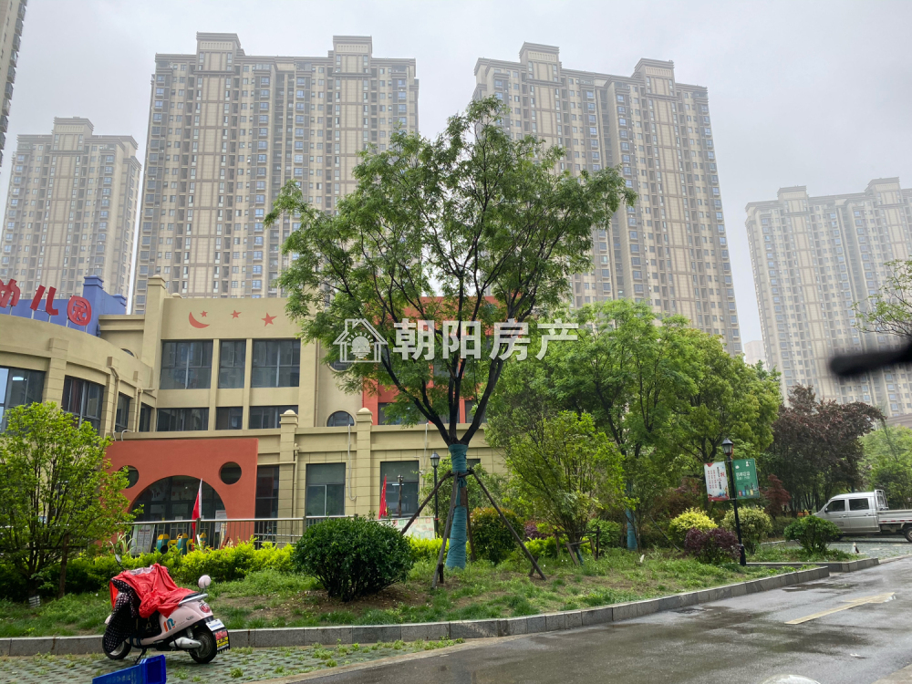 舜耕花都 84平 南向两室 交通便利 毛坯交付
