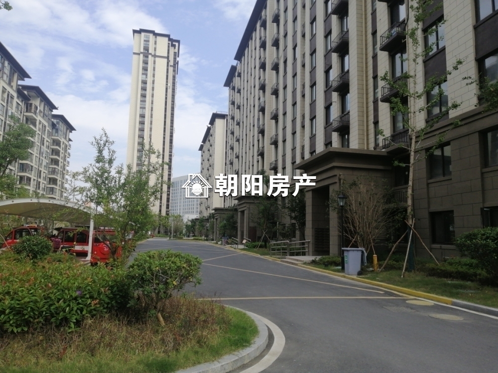 御景学府 143平 南北通透三室二厅 学区房 采光好 配套齐全