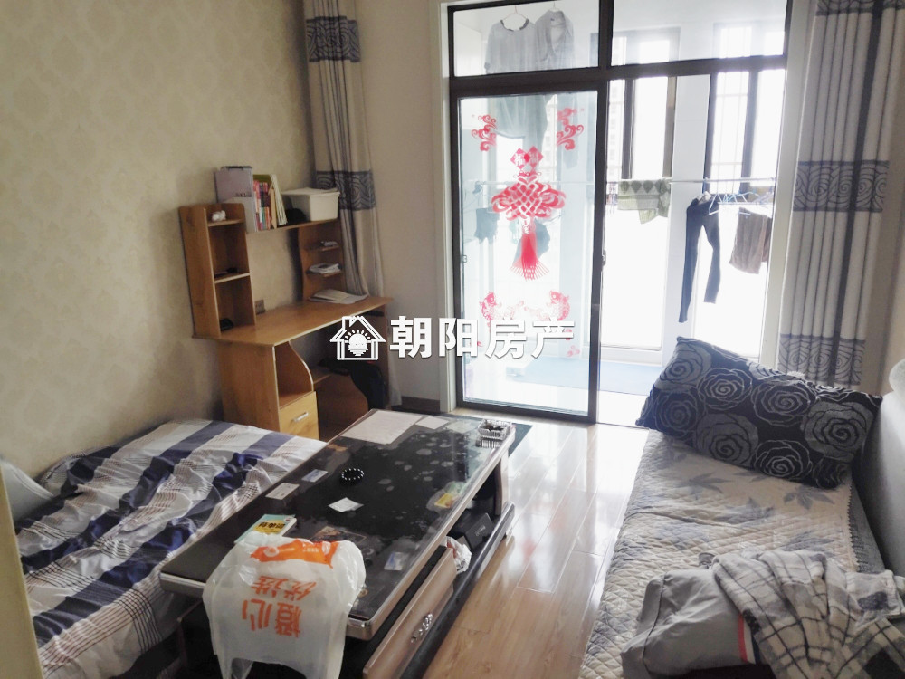 湖滨雅居 71平 南向两室一厅 精装 交通便利 随时看房