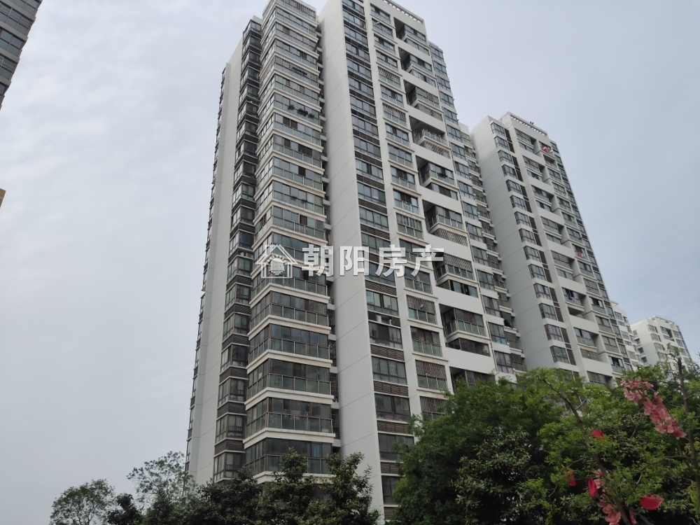 湖滨雅居 71平 南向两室一厅 精装 交通便利 随时看房