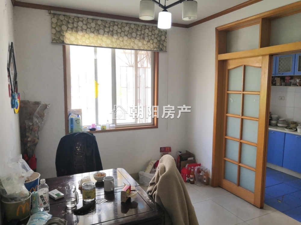 沁园小区 127平 南向三居采光好 单价6456元/平 随时看房