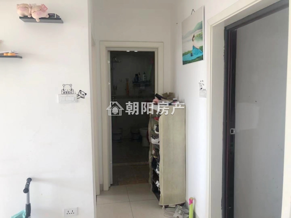 心享世城二期 100平 南向三室精装 满两年 交通便利