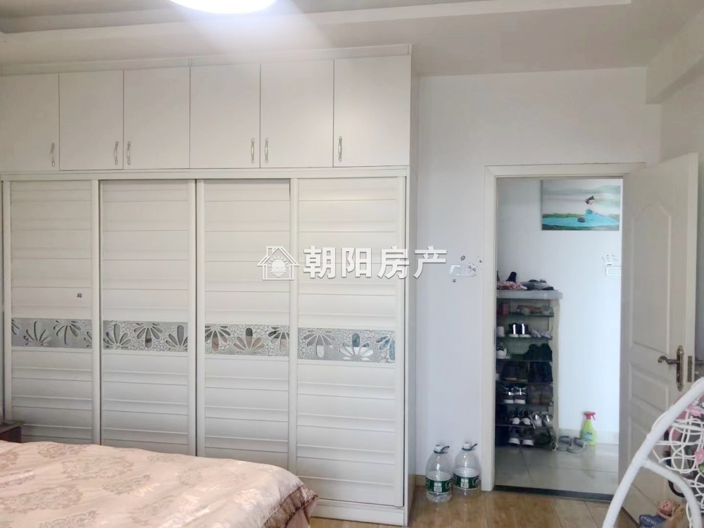心享世城二期 100平 南向三室精装 满两年 交通便利