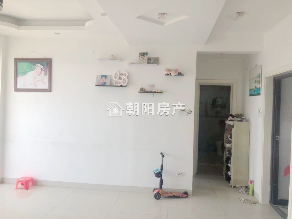 心享世城二期 100平 南向三室精装 满两年 交通便利