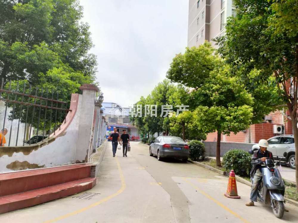 心享世城二期 100平 南向三室精装 满两年 交通便利