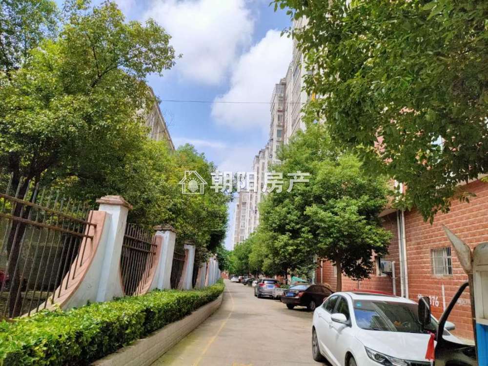 心享世城二期 100平 南向三室精装 满两年 交通便利