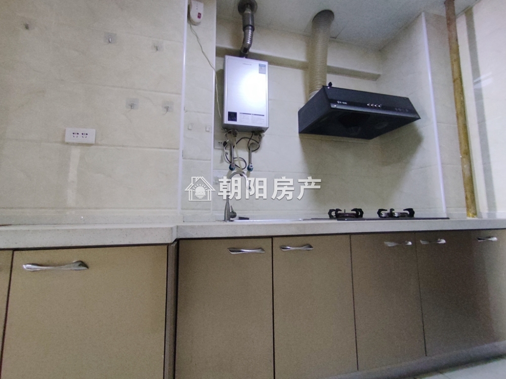 中央国际广场 88平 南向两室 免税学区房 单价3261元/平