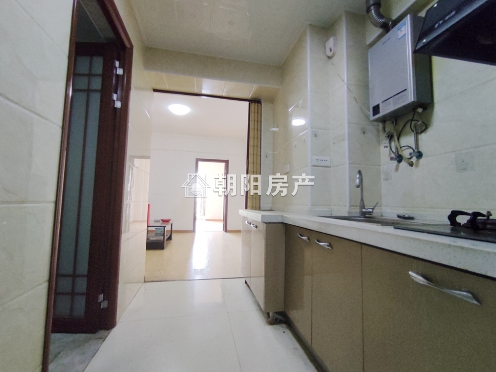中央国际广场 88平 南向两室 免税学区房 单价3261元/平