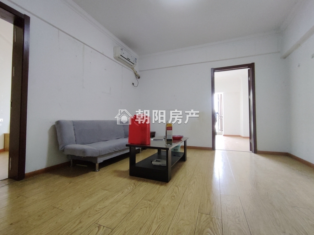 中央国际广场 88平 南向两室 免税学区房 单价3261元/平