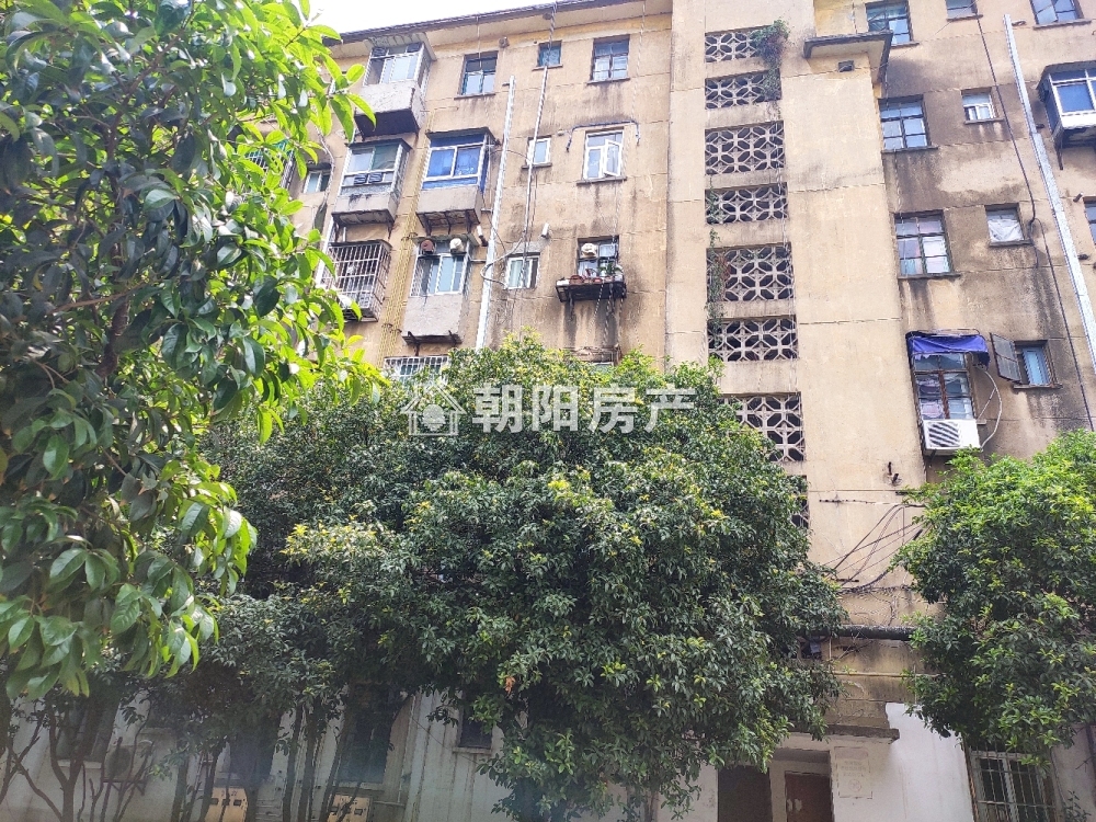 安化村 80平 南向三室 满两年 学区房 随时看房