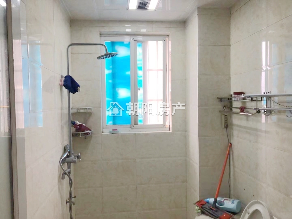 心享世城三期 103平 精装两室南向 满两年 交通便利
