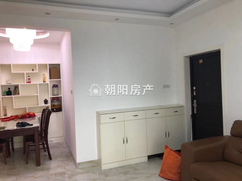 心享世城三期 103平 精装两室南向 满两年 交通便利