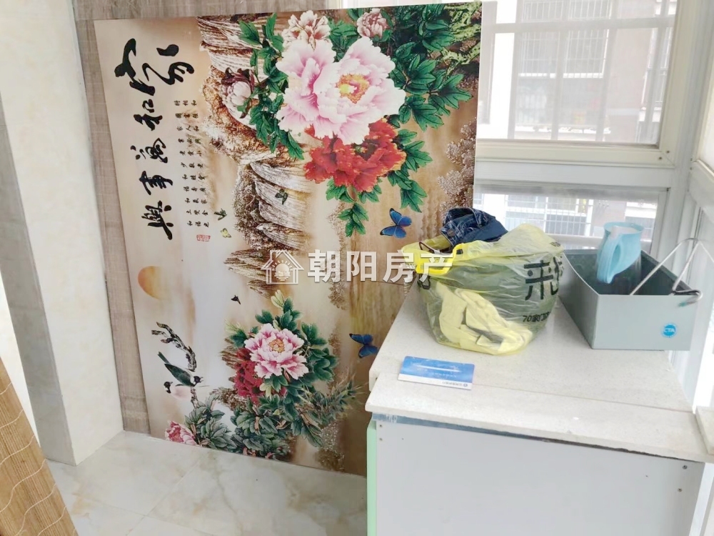 心享世城三期 103平 精装两室南向 满两年 交通便利