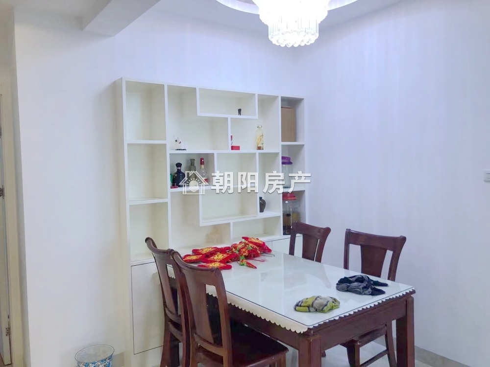 心享世城三期 103平 精装两室南向 满两年 交通便利