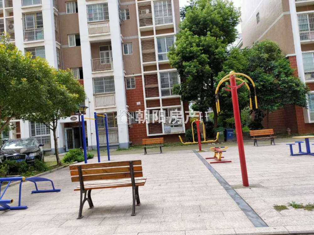 心享世城三期 103平 精装两室南向 满两年 交通便利