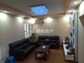 龙兴园 126平 南向三居 采光好 1266元/平 交通便利