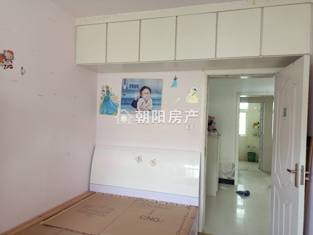 锦源星河 62平 南向精装两居 满五唯一 学区房 采光好
