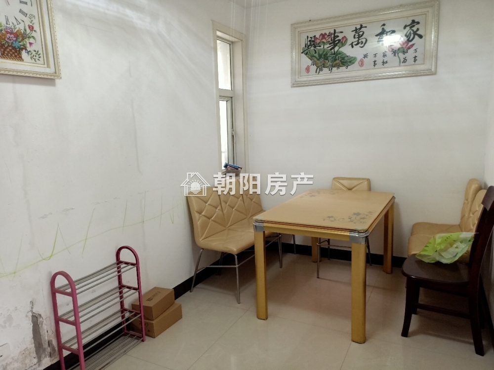 锦源星河 62平 南向精装两居 满五唯一 学区房 采光好