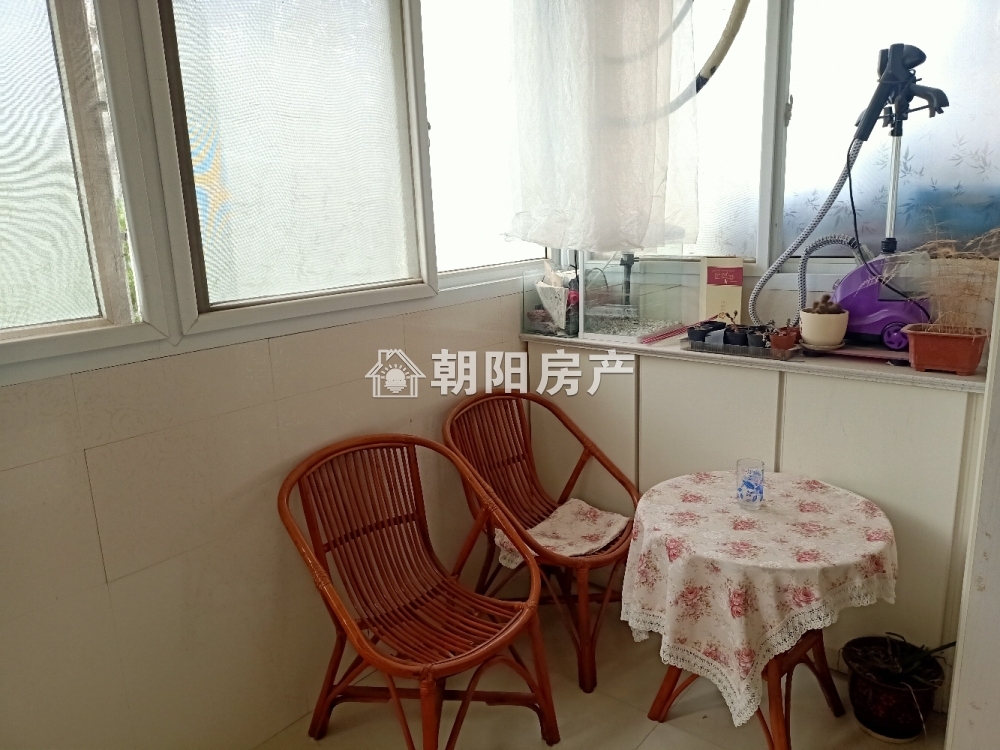 锦源星河 62平 南向精装两居 满五唯一 学区房 采光好