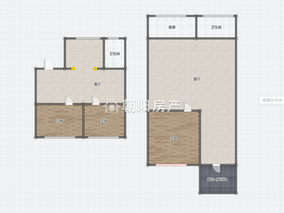杏林小区 131平 南向大三居 2977元/平 满五唯一 简装