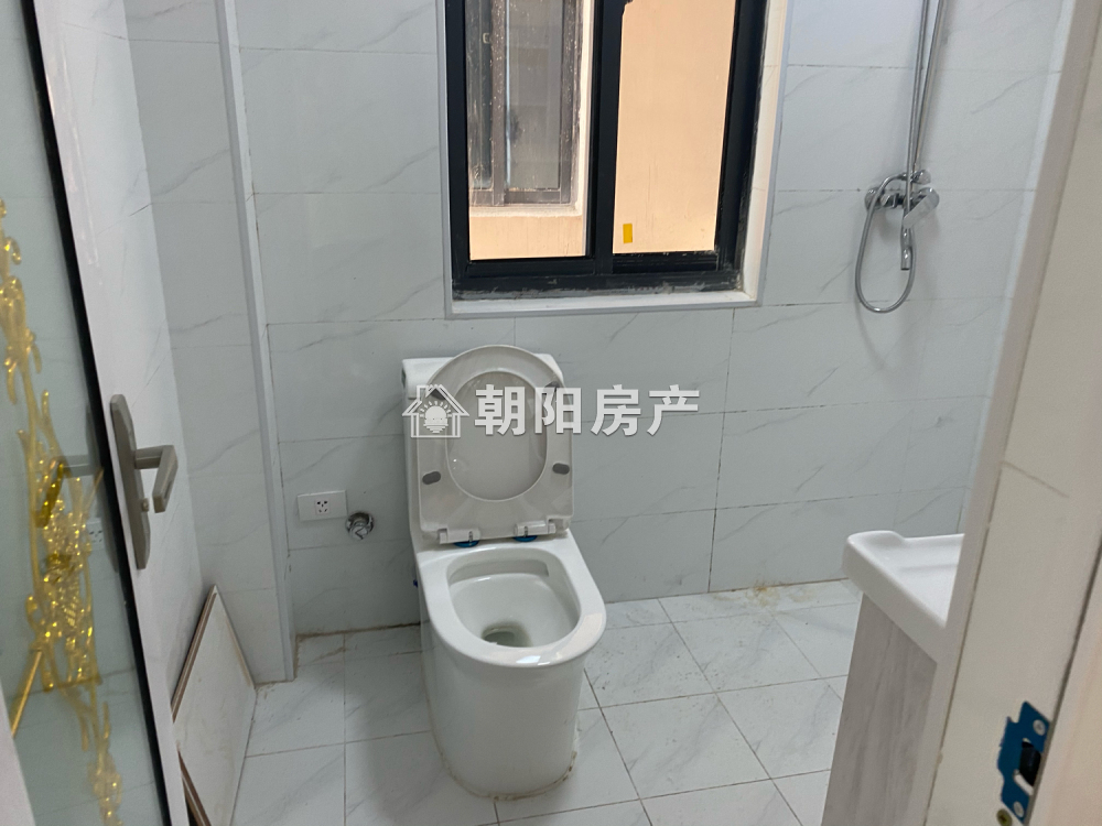 中央美域3室2厅毛坯出租